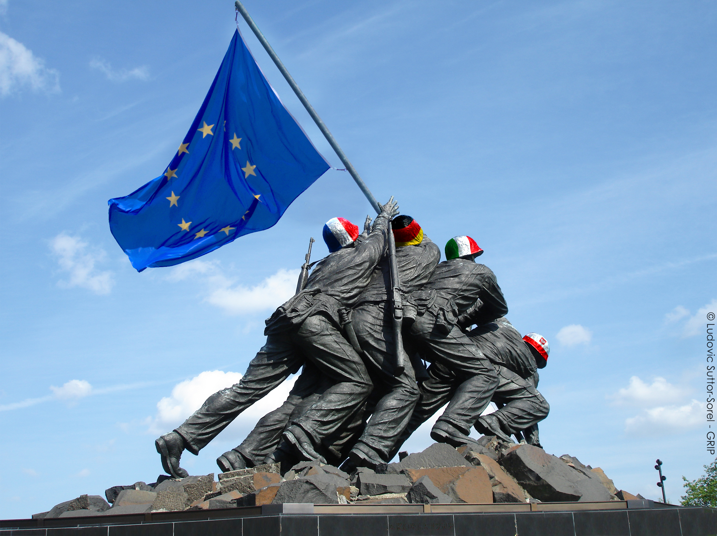 PESCO Avrupa Birliği Avrupa Ordusu
