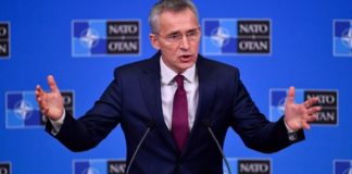 NATO Genel Sekreteri